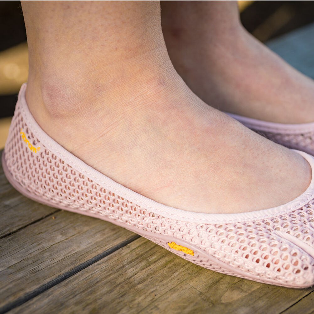 Zapatos Descalzos Mujer Rosas - FiveFingers Vi-B - SHAYVF-819